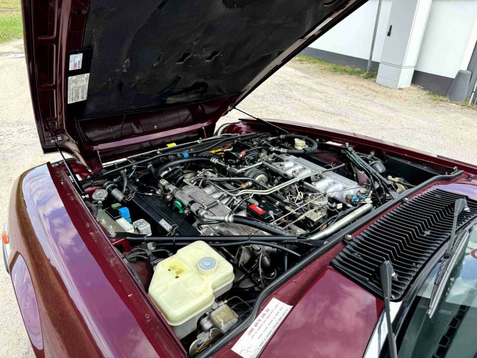 Bild 45/50 von Jaguar XJS 5.3 V12 (1989)