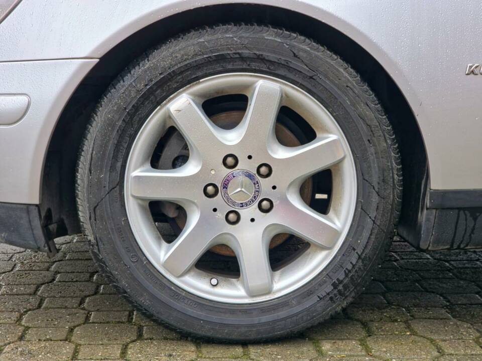 Bild 16/23 von Mercedes-Benz SLK 200 Kompressor (1998)