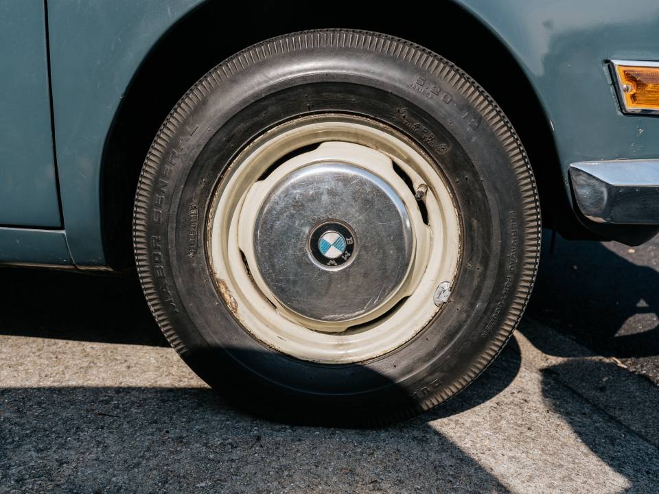 Bild 38/42 von BMW 700 Coupe (1960)