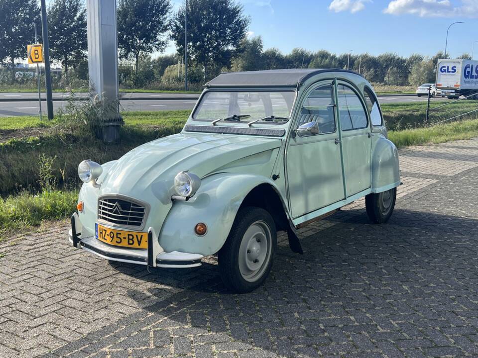Image 1/8 of Citroën 2 CV 6 (1982)