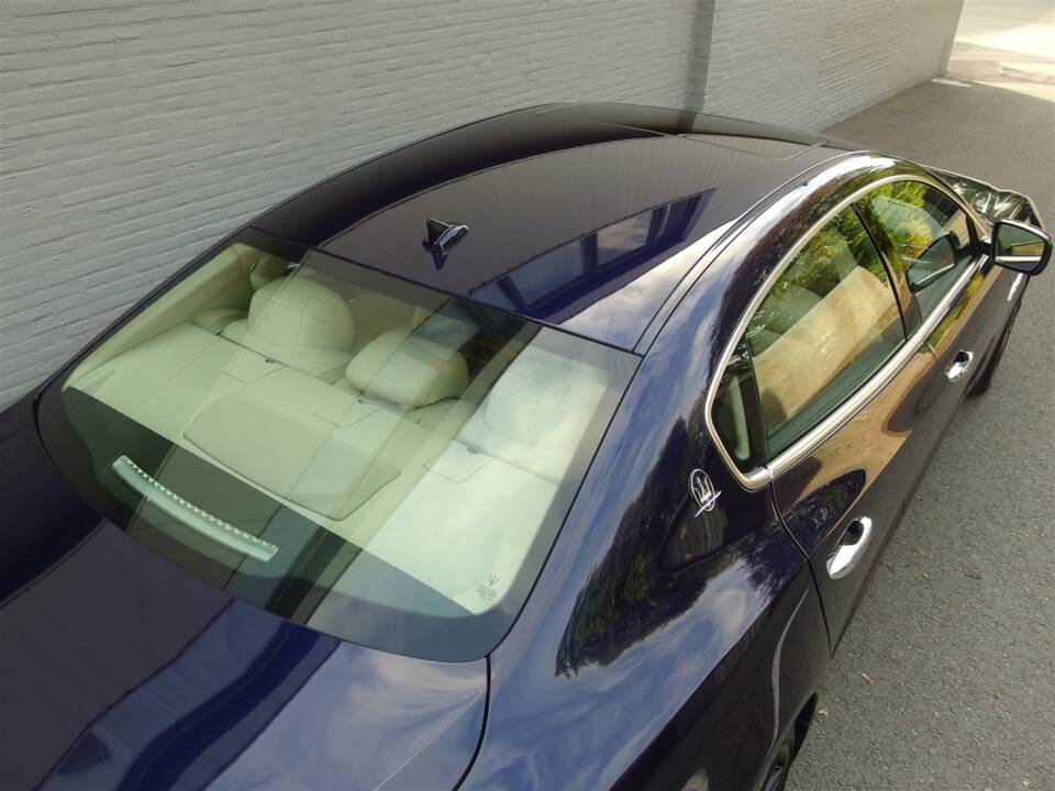 Imagen 38/99 de Maserati Quattroporte GTS (2013)