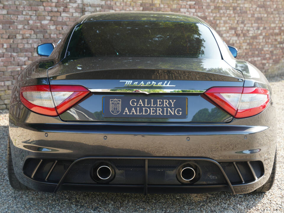 Afbeelding 14/50 van Maserati GranTurismo MC Stradale (2011)