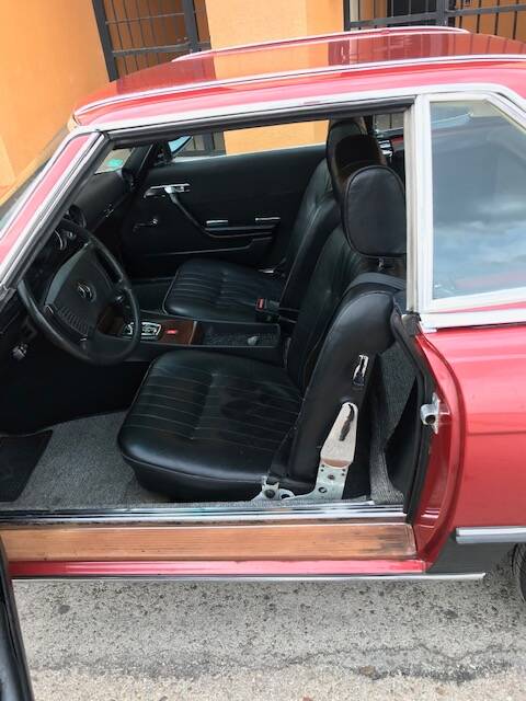 Bild 2/15 von Mercedes-Benz 350 SL (1978)