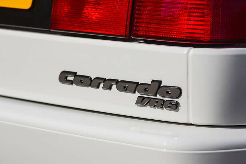 Afbeelding 23/50 van Volkswagen Corrado VR6 2.8 (1995)