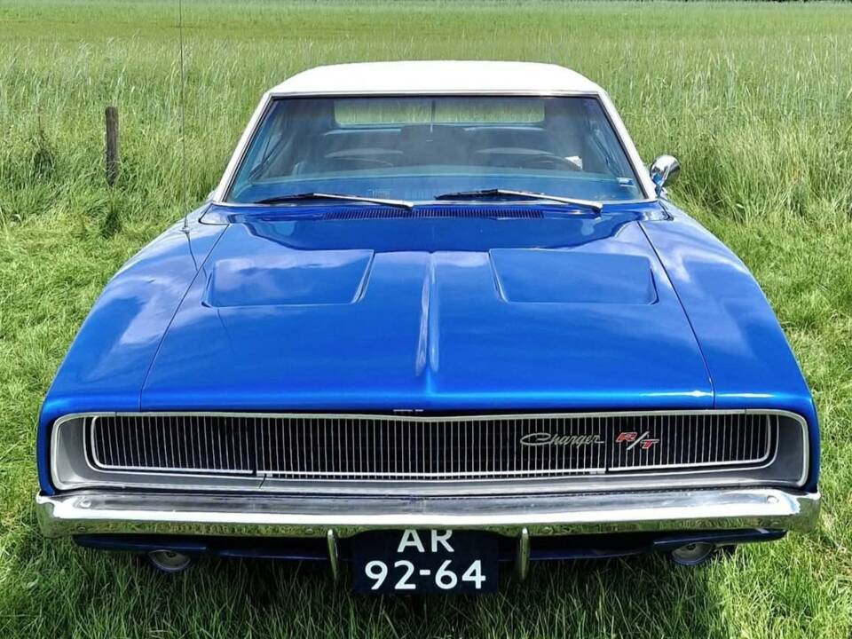 Bild 3/8 von Dodge Charger R/T (1968)