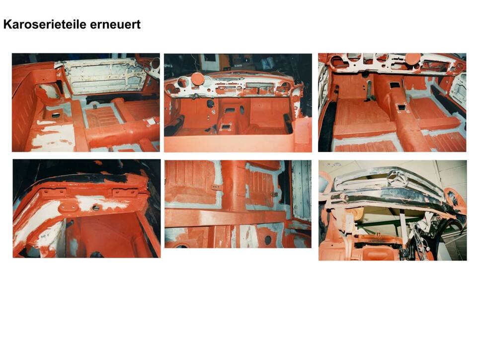 Imagen 24/30 de Mercedes-Benz 230 SL (1966)