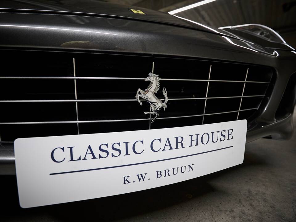 Bild 42/100 von Ferrari 599 GTB (2008)