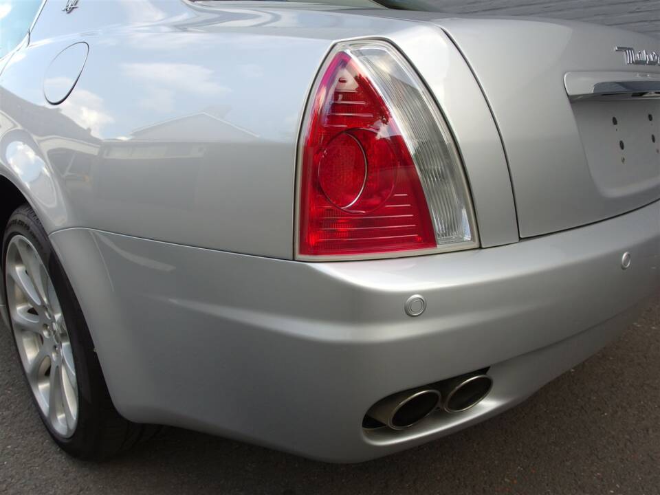 Bild 28/99 von Maserati Quattroporte 4.2 (2007)