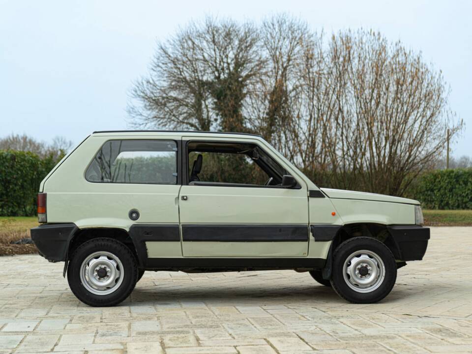 Immagine 5/44 di FIAT Panda 4x4 1,0 (1987)