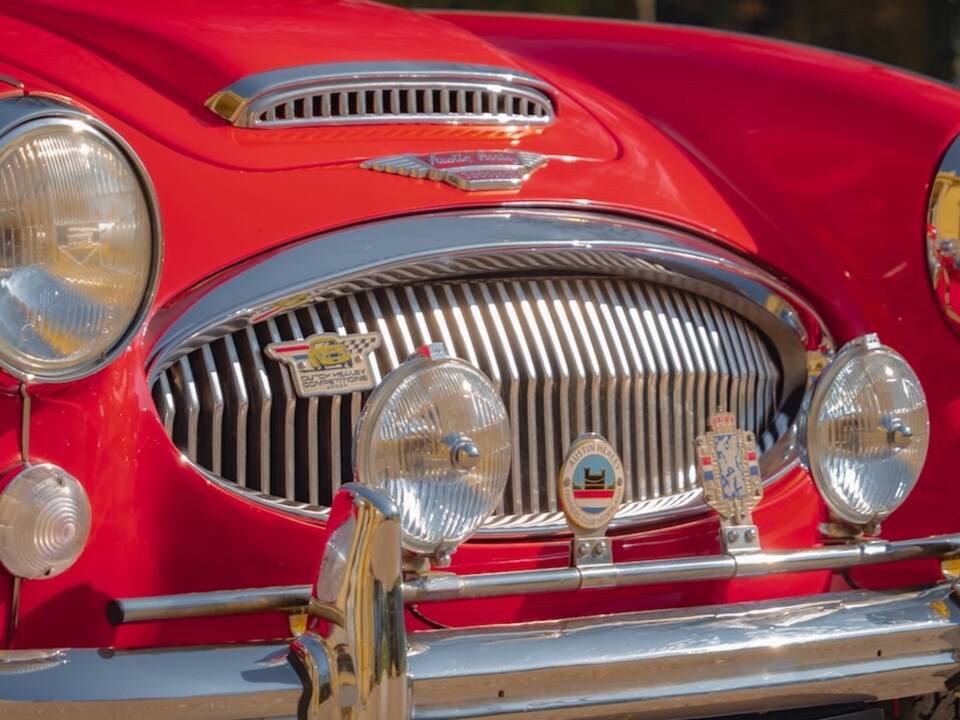 Image 24/52 of Austin-Healey 3000 Mk III (BJ8) (1965)