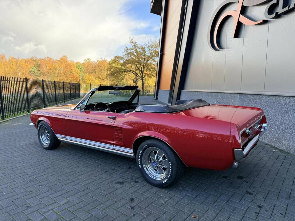 Bild 2/49 von Ford Mustang 390 (1967)