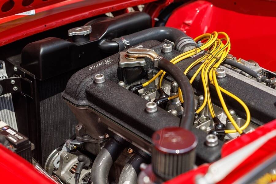 Afbeelding 37/50 van Alfa Romeo Giulia Sprint GTA (1965)