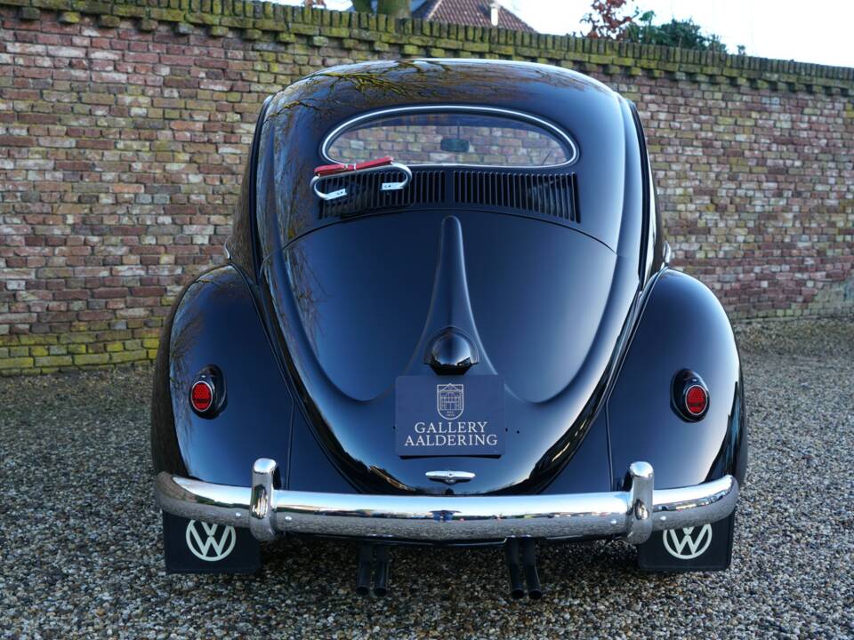 Image 49/50 of Volkswagen Beetle 1200 Standard "Oval" (1955)