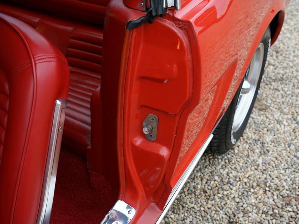 Imagen 36/50 de Ford Mustang 289 (1965)