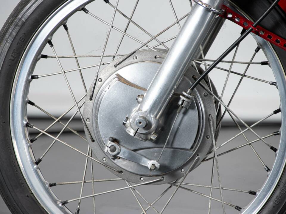 Immagine 28/50 di Moto Morini Tresette Sprint (1958)
