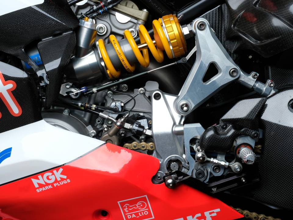 Afbeelding 2/9 van Ducati DUMMY (2018)