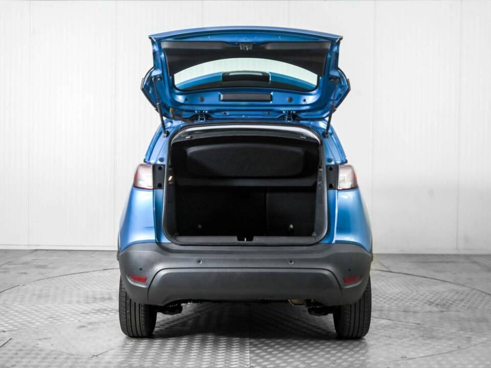 Image 42/50 de Opel Crossland X 1.2 Turbo (2020)