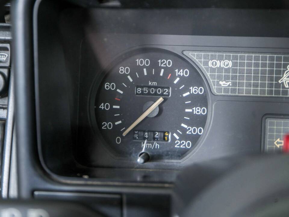 Bild 19/50 von Ford Sierra Diesel (1987)
