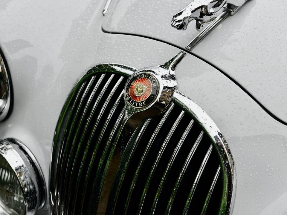 Bild 8/24 von Jaguar Mk II 2.4 (1960)