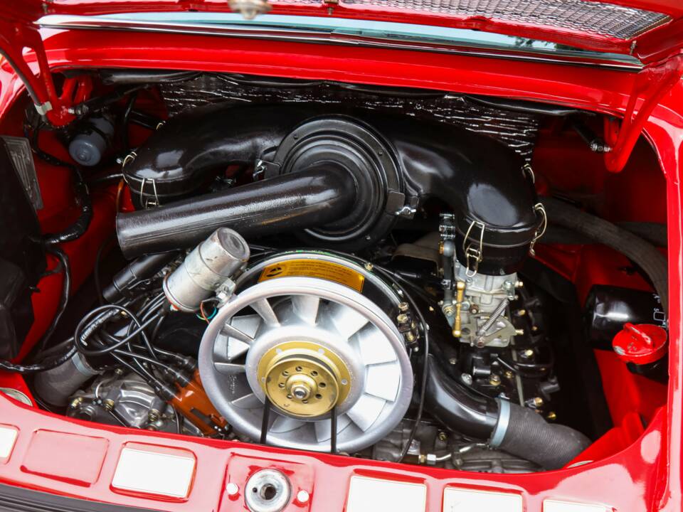 Bild 4/50 von Porsche 911 2.0 T (1970)