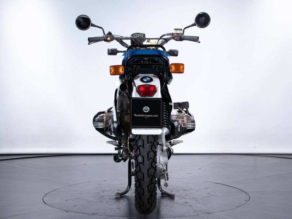 Image 7/50 of BMW R 100 G/S (1988)