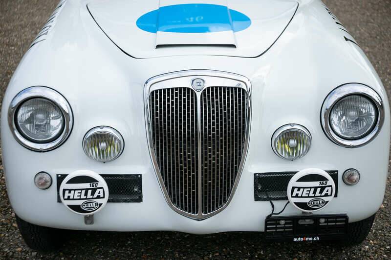 Image 11/46 of Lancia Aurelia B20 GT 2500 (1956)