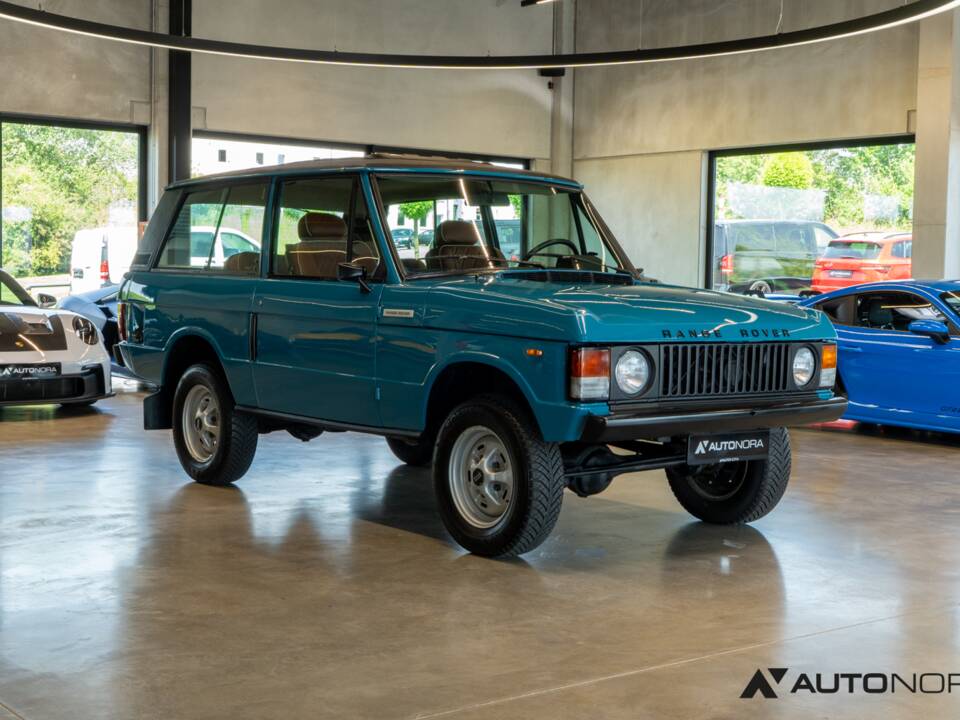 Afbeelding 3/44 van Land Rover Range Rover Classic 3.5 (1981)
