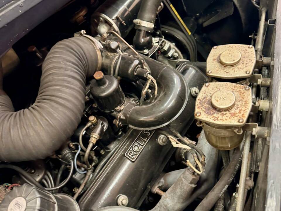 Bild 9/19 von Rolls-Royce Silver Cloud II (1960)
