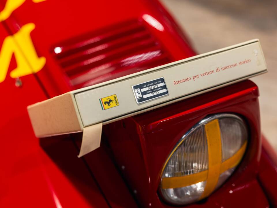 Image 14/20 of Ferrari 308 GTB (1978)