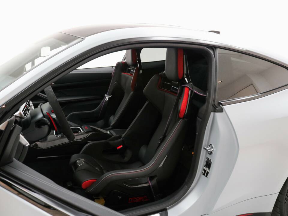 Bild 5/17 von BMW M4 CSL (2022)