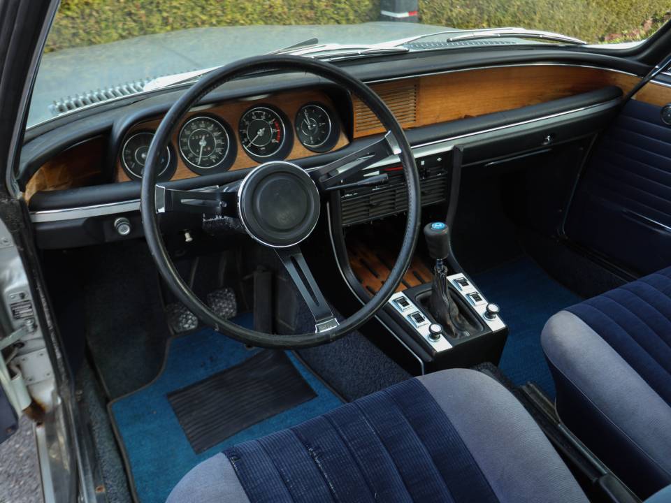 Immagine 9/36 di BMW 2800 CS (1970)