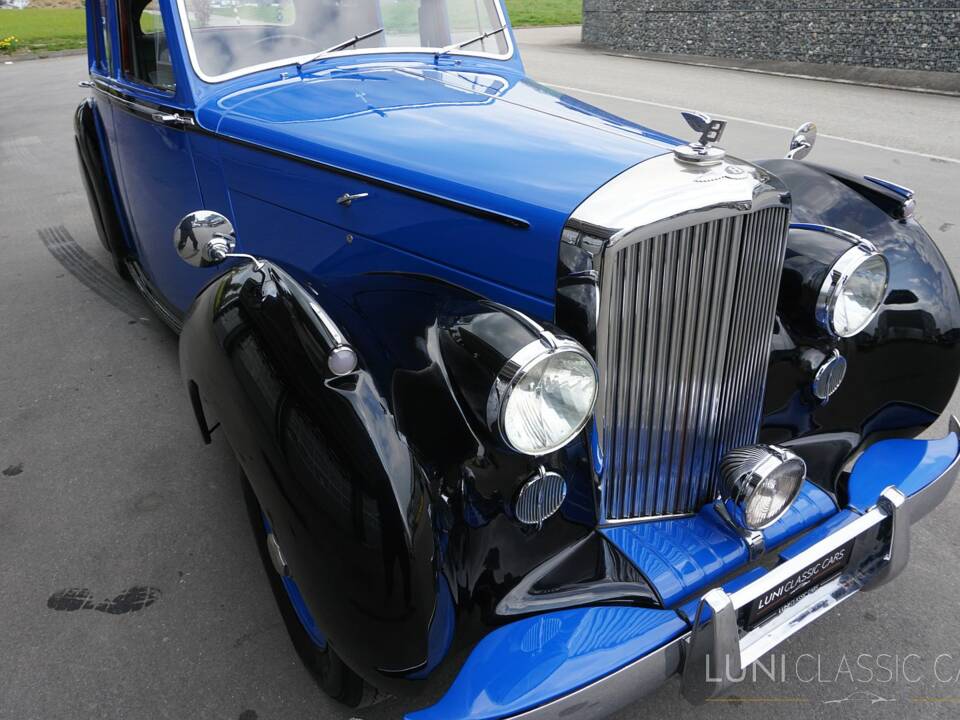 Bild 29/56 von Bentley Mark VI (1948)