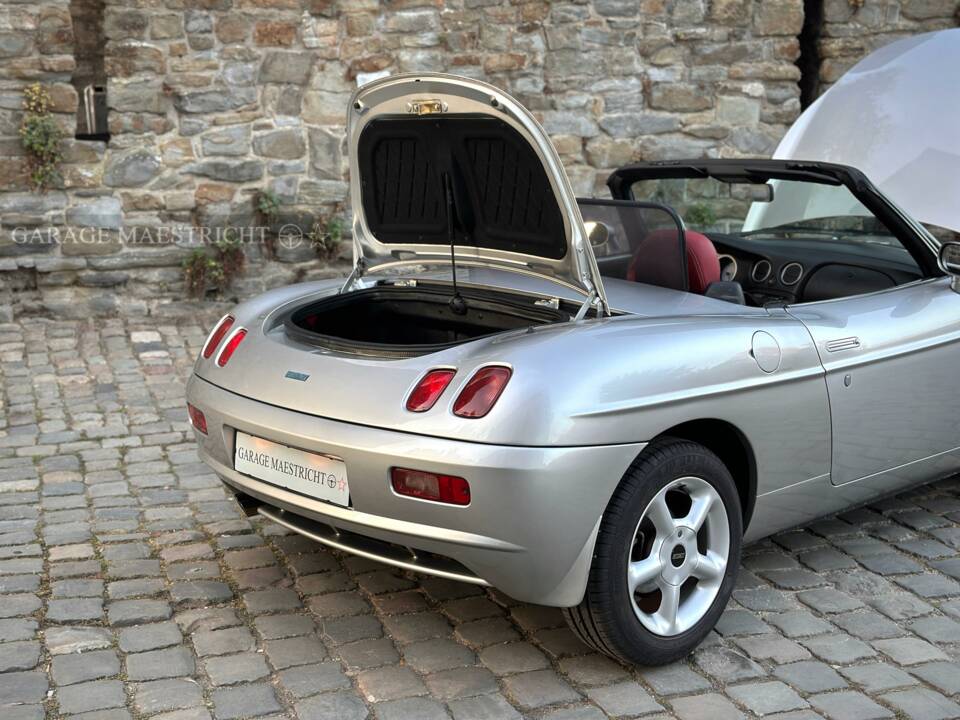 Imagen 13/84 de FIAT Barchetta 1.8 16V (1998)
