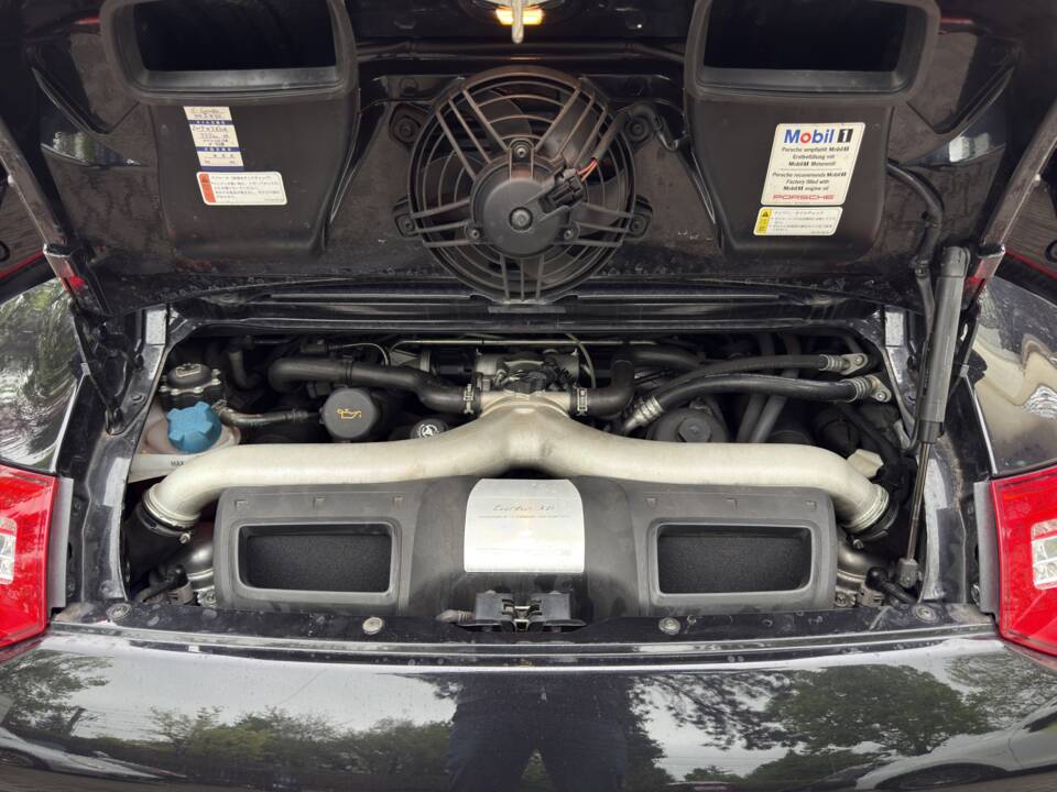 Bild 25/26 von Porsche 911 Turbo (2010)