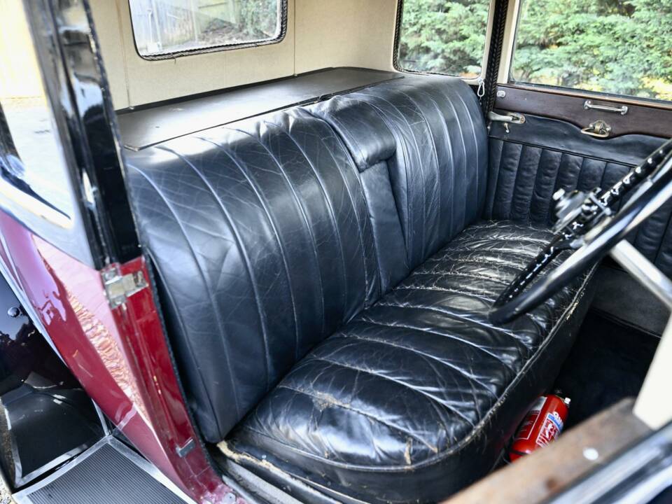 Image 22/50 of Rolls-Royce 20 HP Doctors Coupe (1927)