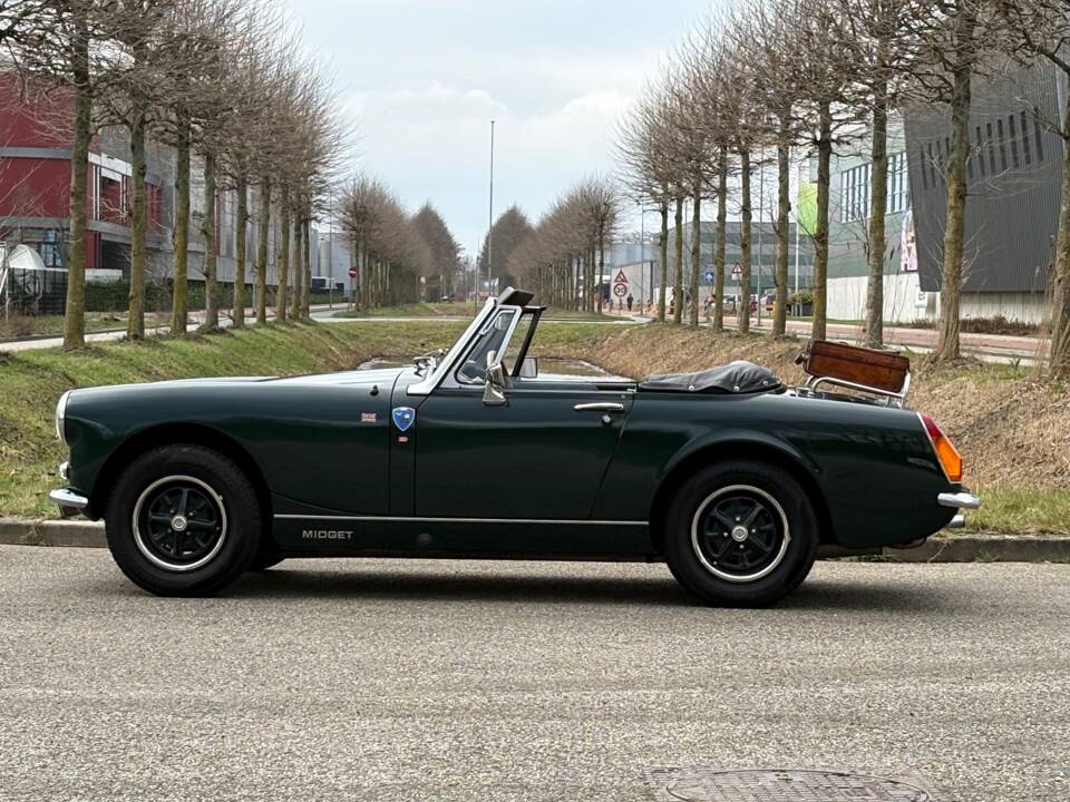 Bild 3/19 von MG Midget GAN5 (1974)