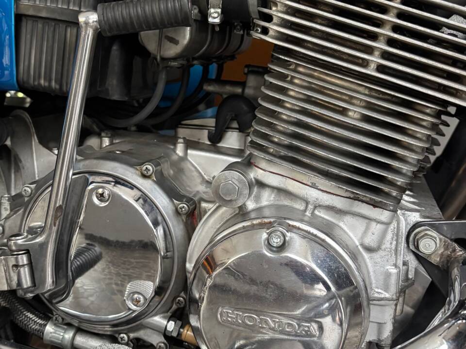 Immagine 6/7 di Honda CB 750 Four (1976)