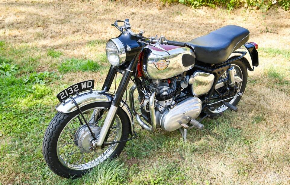 Image 1/10 of Royal Enfield Constellation (1962)