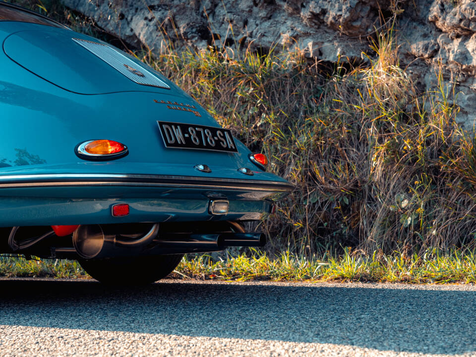Image 55/86 of Porsche 356 B 1600 Super 90 (1960)