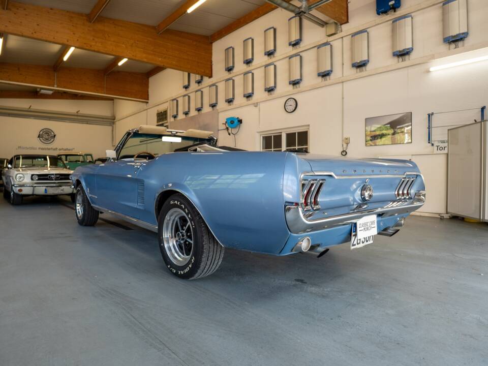 Image 3/27 of Ford Mustang 289 (1967)
