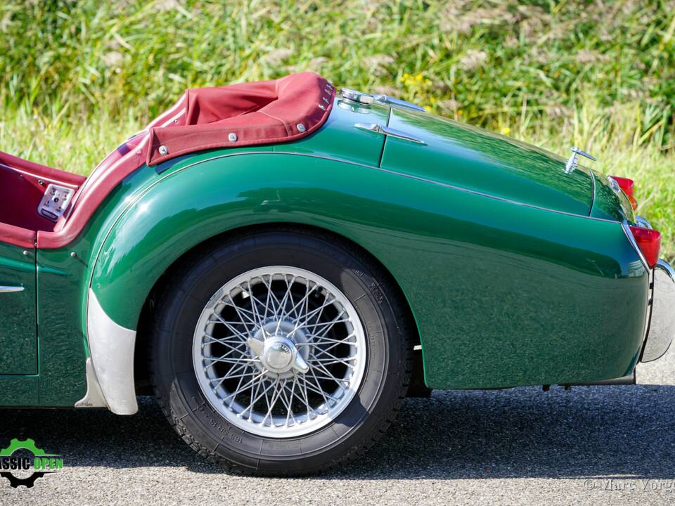 Bild 35/51 von Triumph TR 3A (1961)