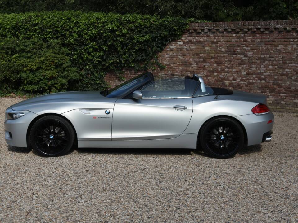 Image 22/50 de BMW Z4 sDrive23i &quot;1000 Miglia&quot; (2013)