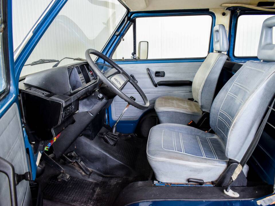 Bild 3/43 von Volkswagen T3 Transporter TD 1.6 (1987)