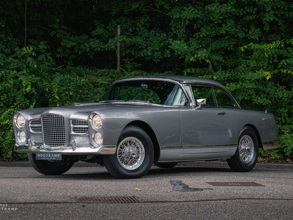 Bild 1/20 von Facel Vega FV3B (1957)