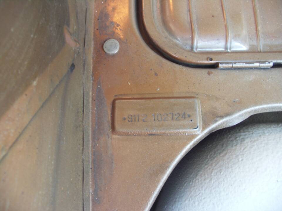 Bild 26/49 von Porsche 911 2.4 T "Ölklappe" (1972)