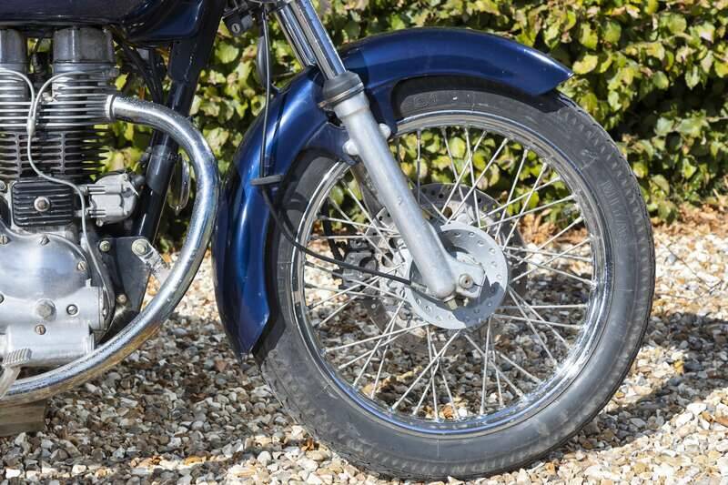 Image 9/35 of Royal Enfield Bullet Electra 350 (2005)
