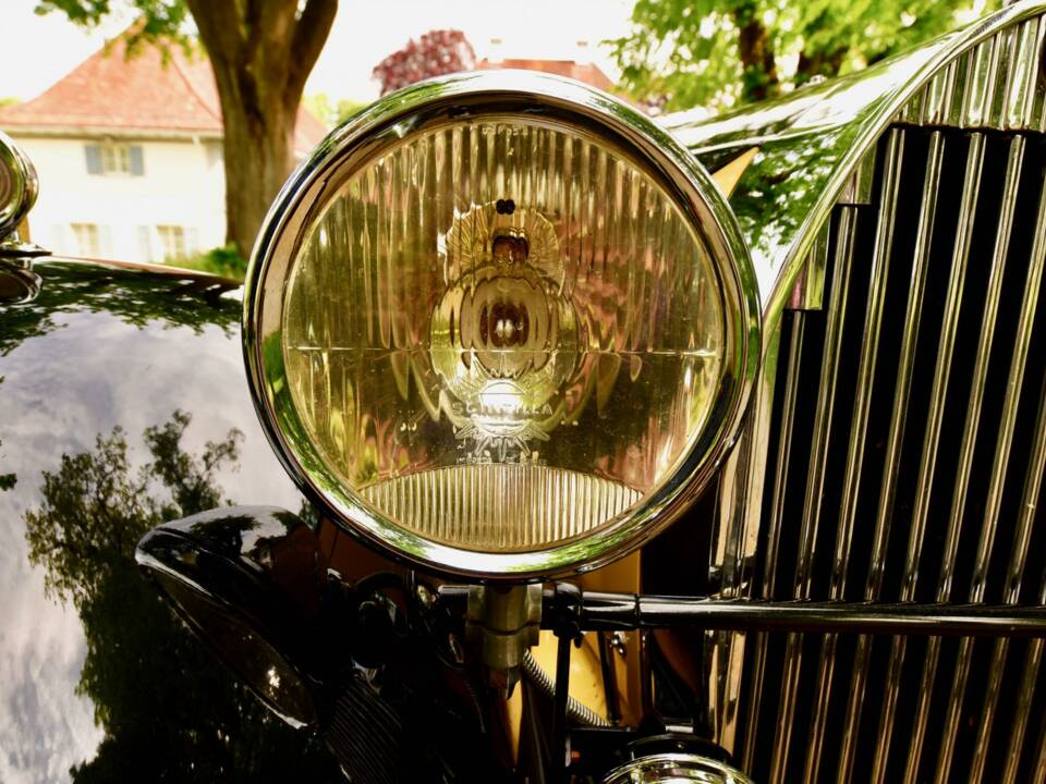 Afbeelding 40/50 van Bugatti Type 57 Stelvio (1934)