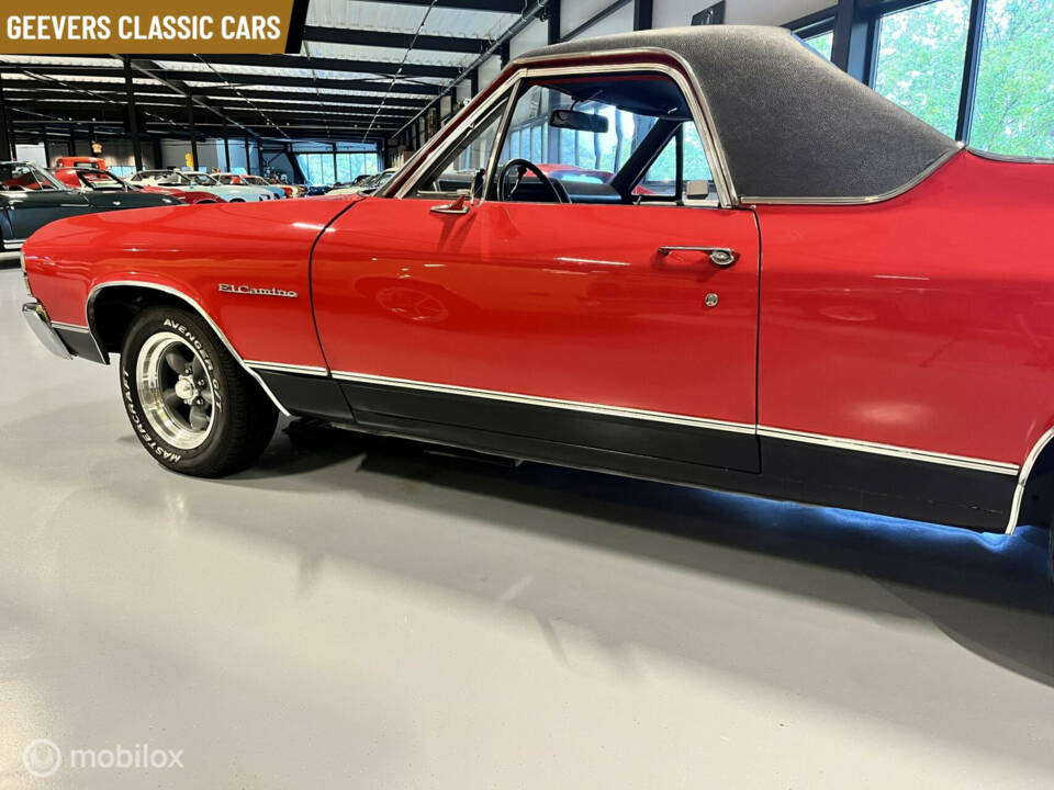 Image 10/39 of Chevrolet El Camino (1971)