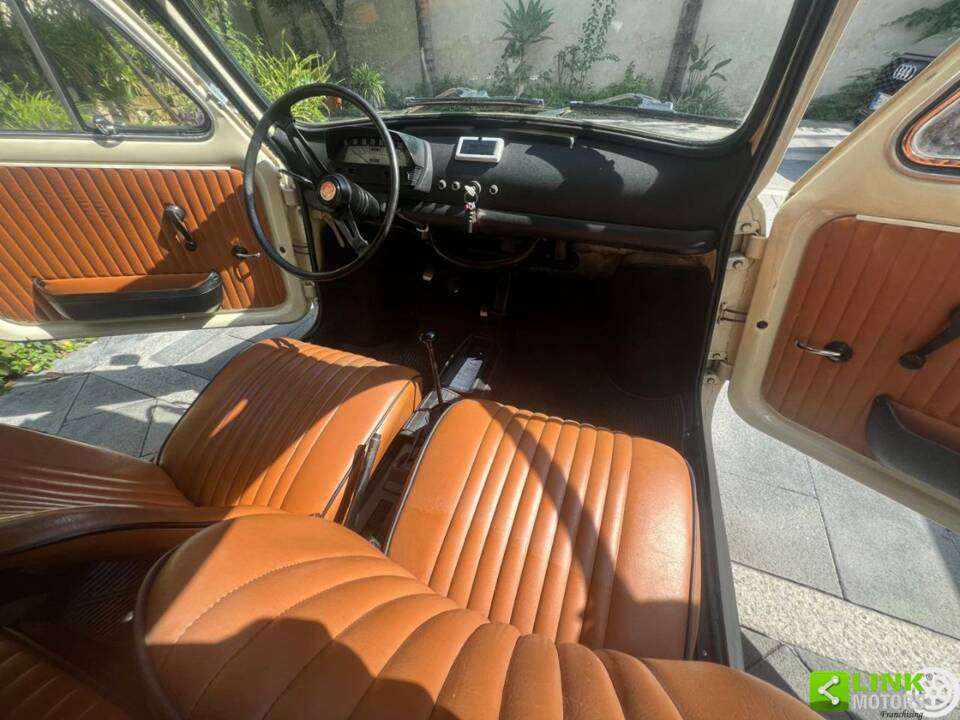 Bild 10/10 von FIAT 500 L (1971)