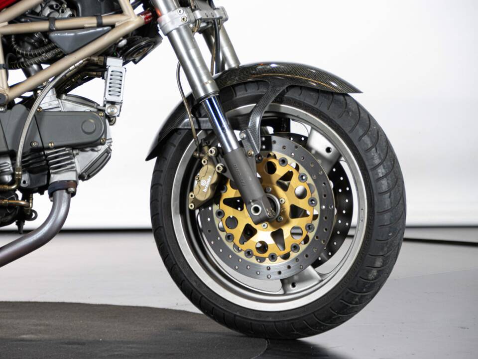 Imagen 37/50 de Ducati Monster 900 (1996)